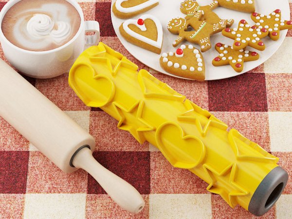 All-in-One Cookie Cutter