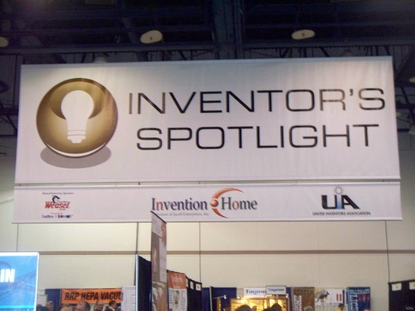 Inventor's Spotlight sponsored by InventionHome
