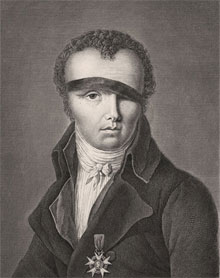 Portrait of N.J. Conté