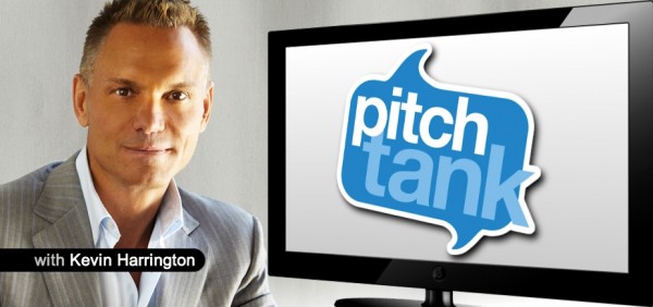 Pitch Tank with Kevin Harrington