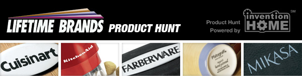 Lifetime Brands Product Hunt Banner