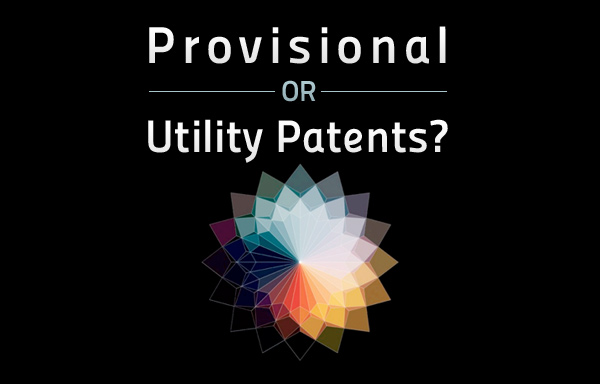 Difference between a Provisional Patent Application and a Utility Patent?