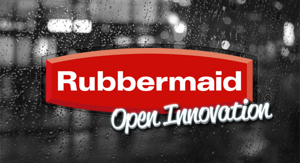 Open Innovation at Rubbermaid