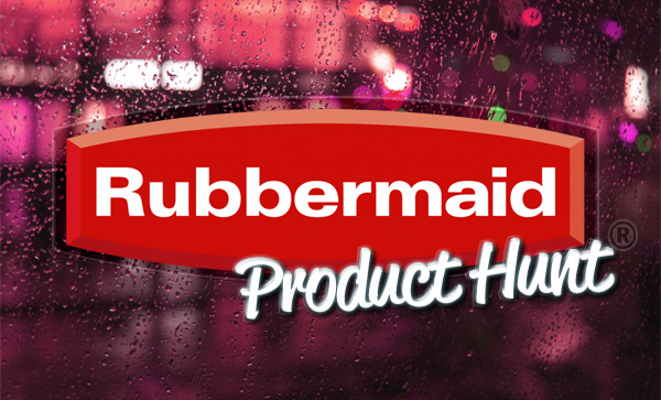 InventionHome Teams with Rubbermaid