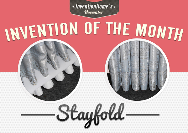 Invention of the Month: Stayfold