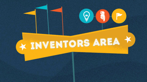 Inventor's Areas are the new Hotness