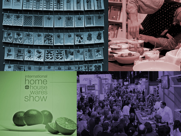 The international home + housewares show