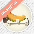 The Melon Peeler-InventionHome's Invention of the Month